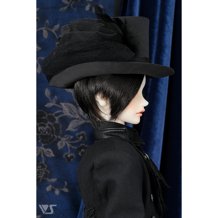 Gothic Top Hat