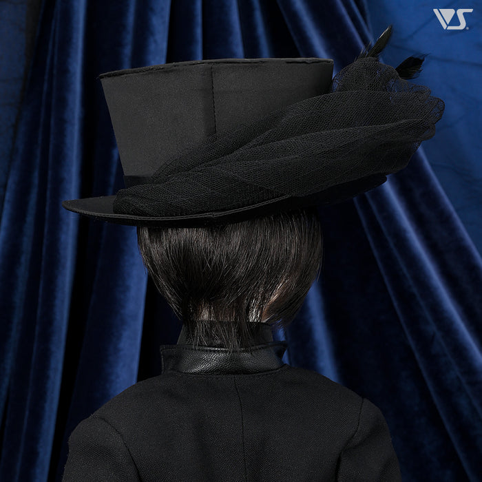 Gothic Top Hat