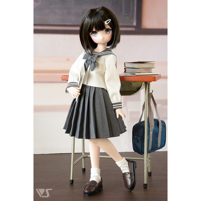 Sailor Uniform Set / Mini (Gray)