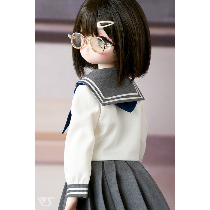 Sailor Uniform Set / Mini (Gray)
