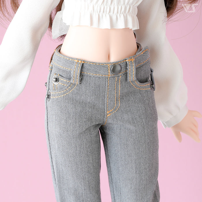 001 Slim Fit Jeans / mini