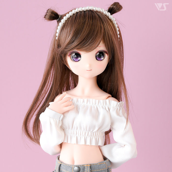 Cropped Blouse / Mini