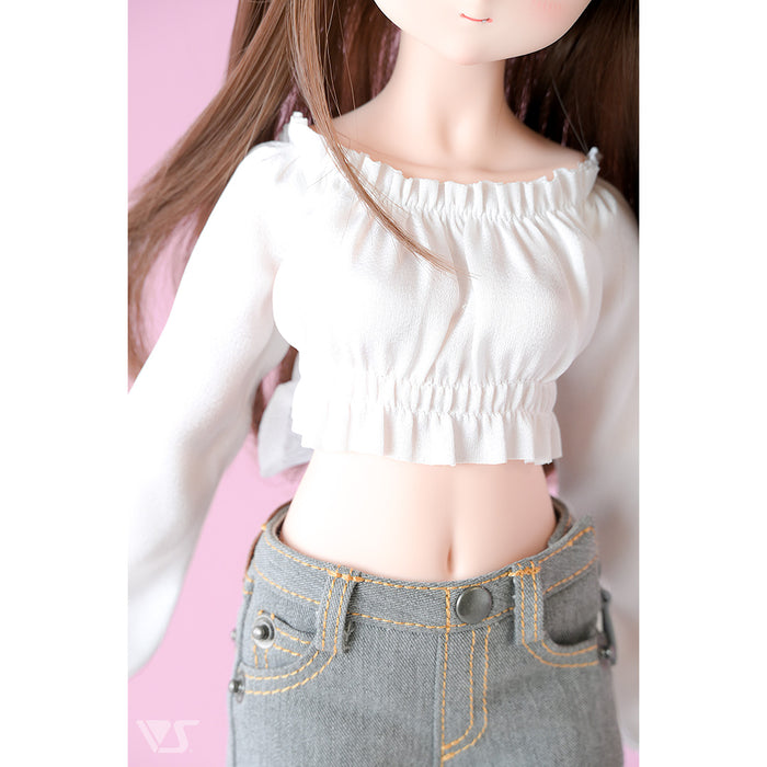 Cropped Blouse / Mini