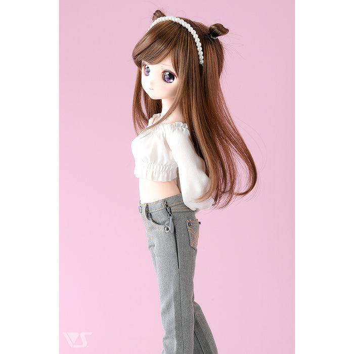 Cropped Blouse / Mini