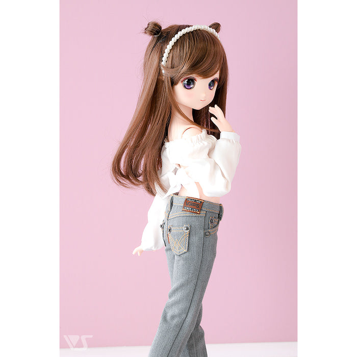 Cropped Blouse / Mini