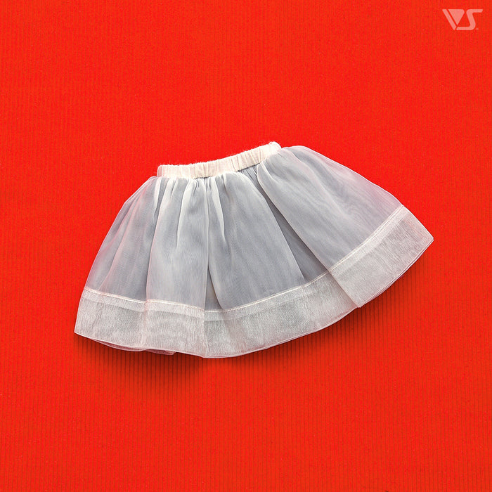 Organza Pannier / Mini (Gray)