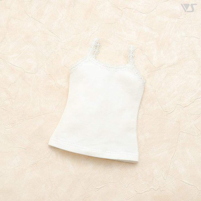 Camisole (White Lace)