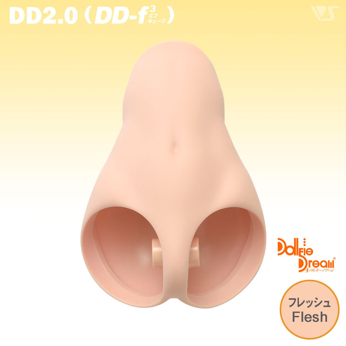 DD2.0 (DD-f3) DD Waist