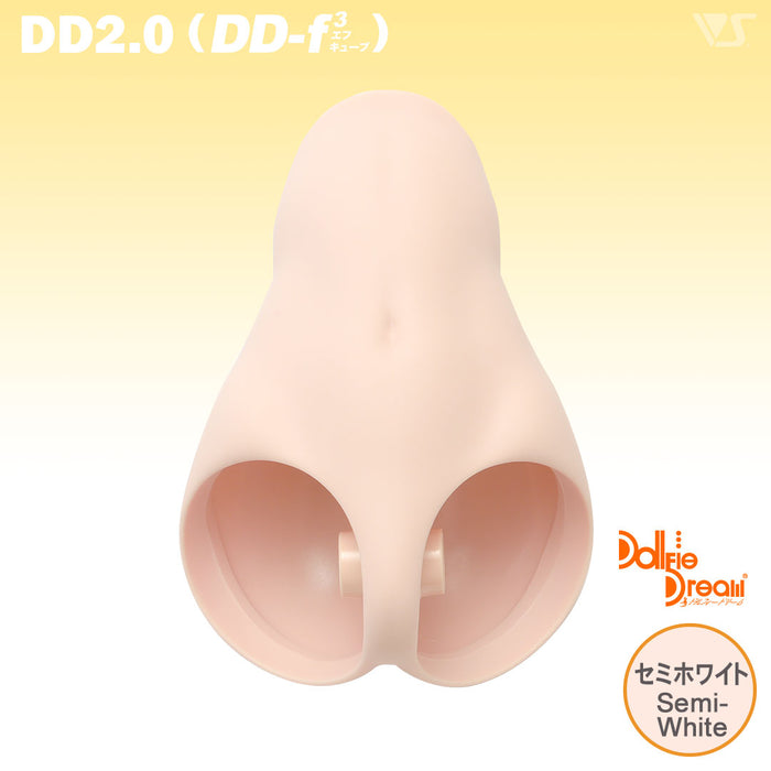 DD2.0 (DD-f3) DD Waist