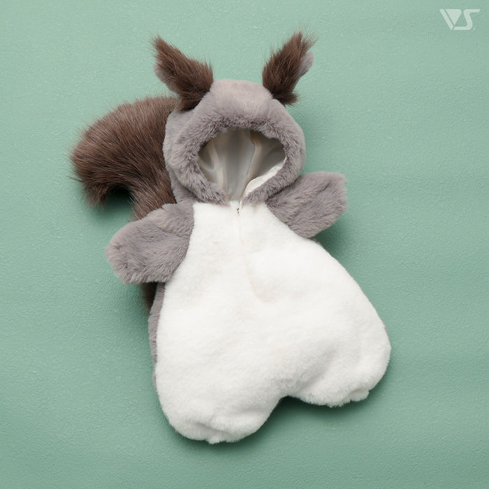 Hokkaido Squirrel Suit / Chibi
