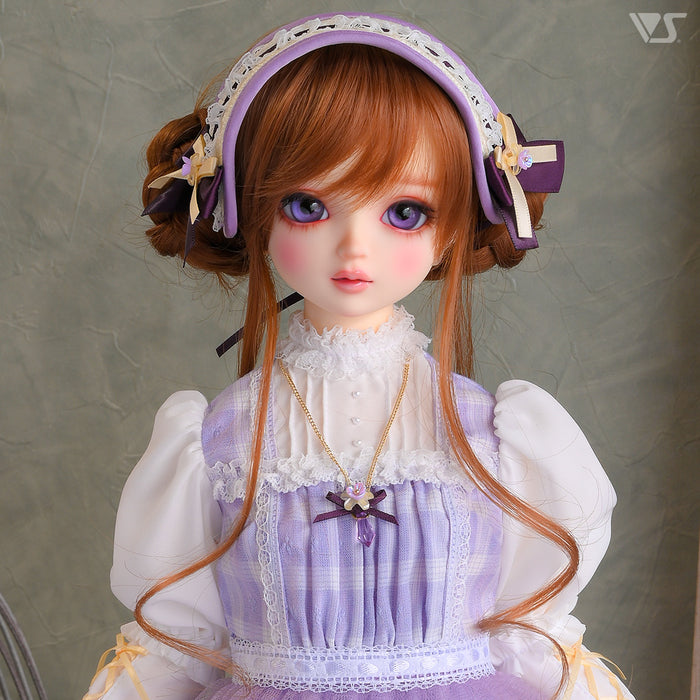 Violet Dress Set