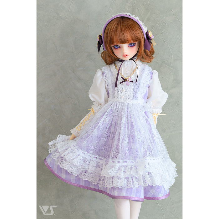 Flower Lace Apron / Mini