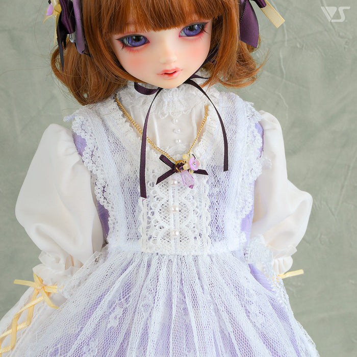 Flower Lace Apron / Mini