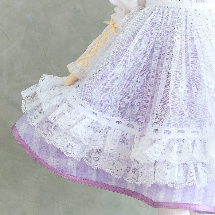 Flower Lace Apron / Mini