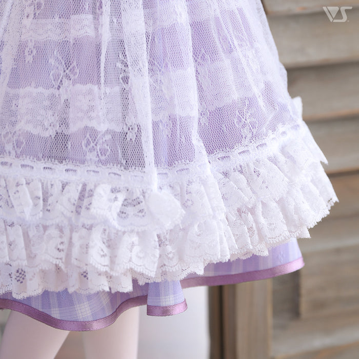 Flower Lace Apron