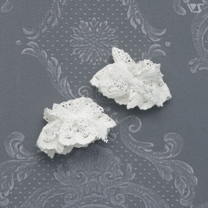 Wrist Cuffs (Torchon Lace)
