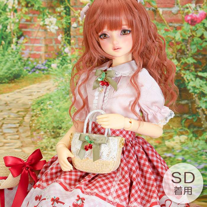 Cherry Shoulder Bag