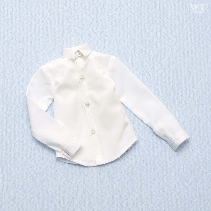 SDB Dress Shirt (White)