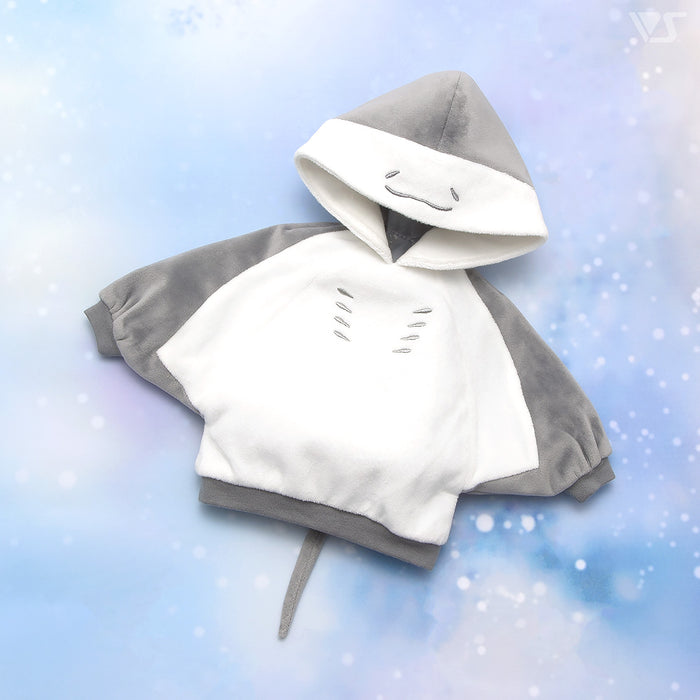 Stingray Hoodie / Mini