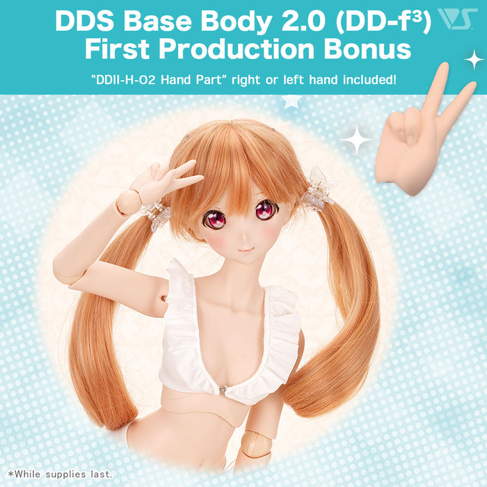 DDS Base Body 2.0 (DD-f3)