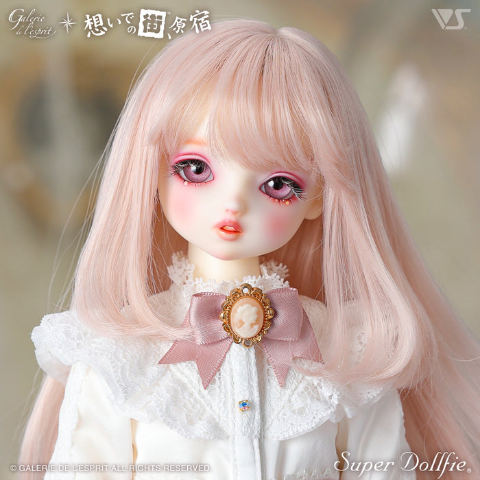 SDM Girl Tina Galerie de l'esprit 2025 Ver.