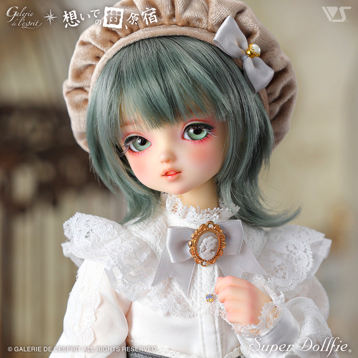 SDM Girl Nina Galerie de l'esprit 2025 Ver.