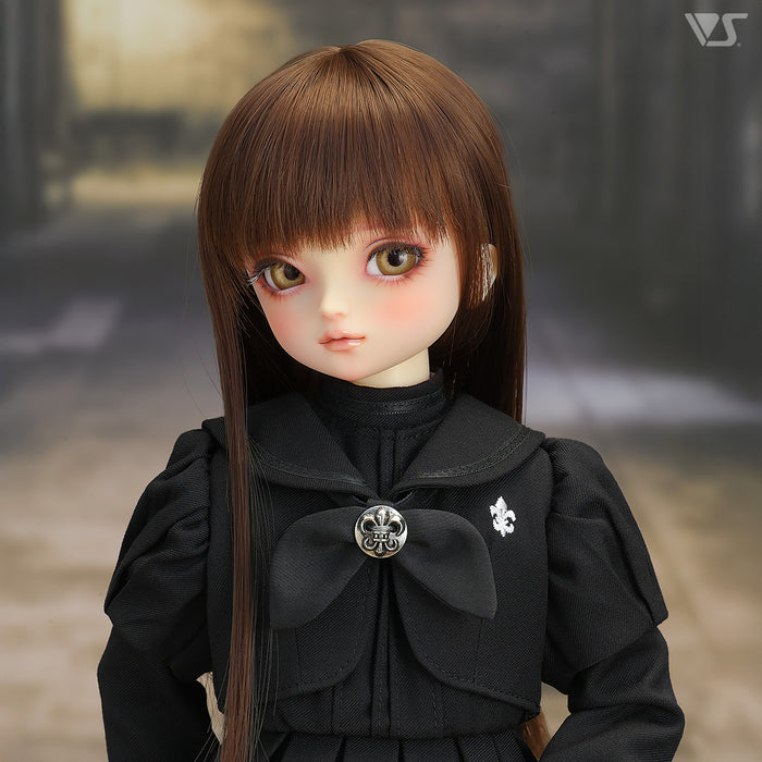 White Lily Elementary School Uniform / Mini
