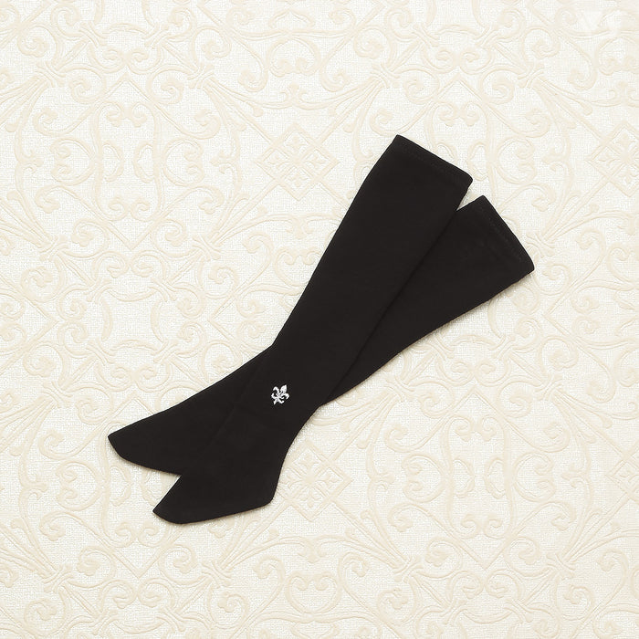 SDM White Lily Elementary School Socks / Mini