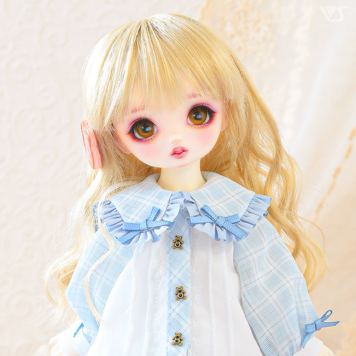 Bear Ears Coord Set / Chibi (Soda Float)