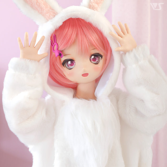 Fluffy Rabbit Pajamas / Chimikko & Mini