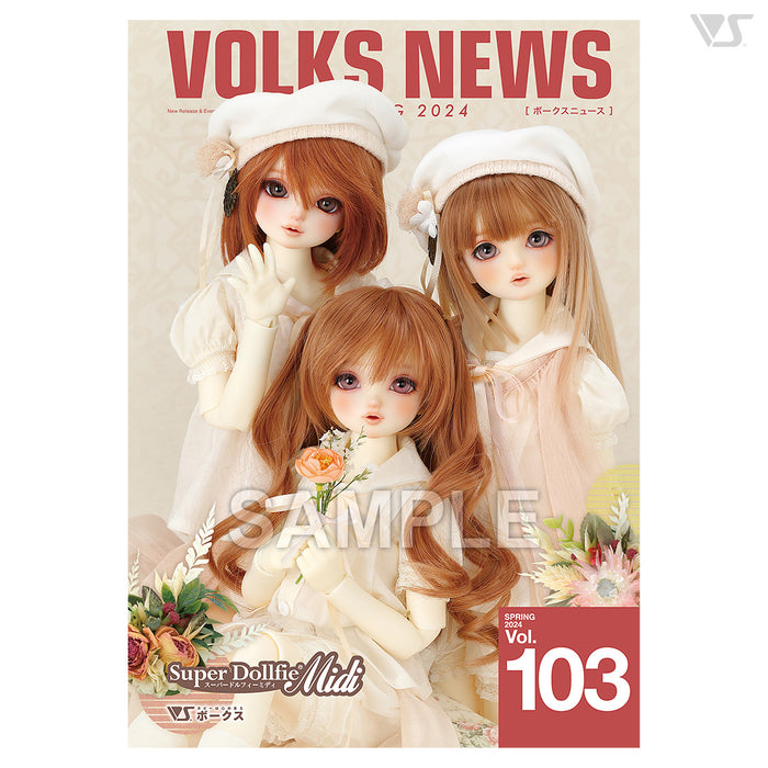 Volks News 103