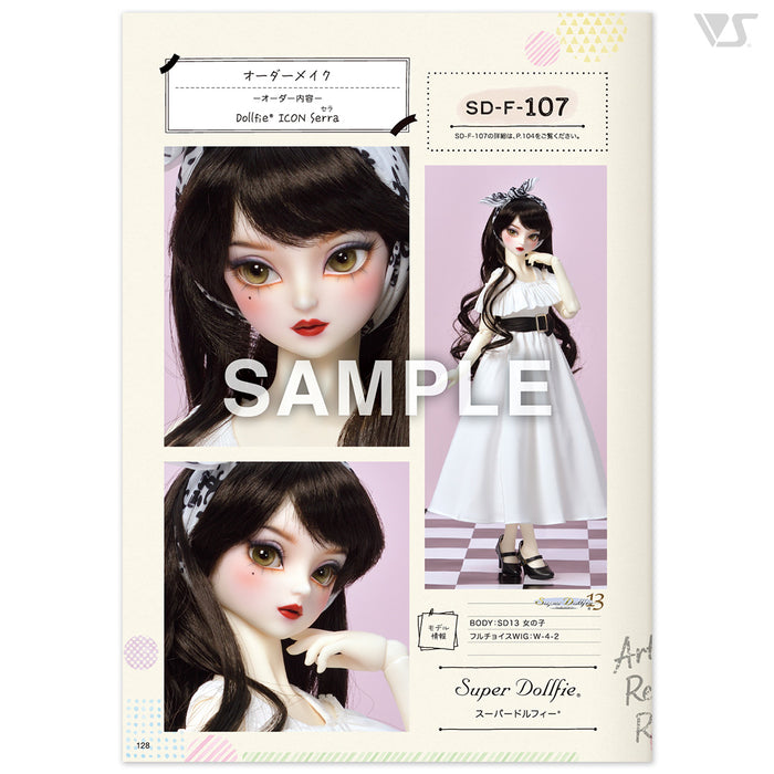 Intro to Super Dollfie Full Choice Hand Book 2025