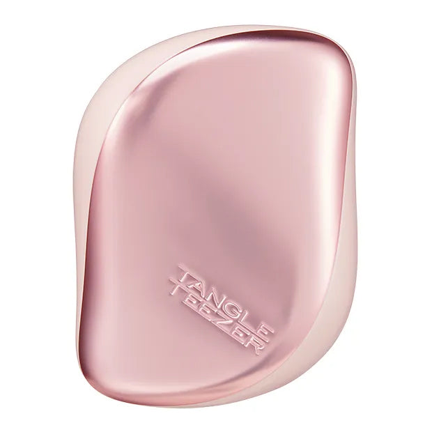 Tangle Teezer - Compact Styler (Pink Matte Chrome)