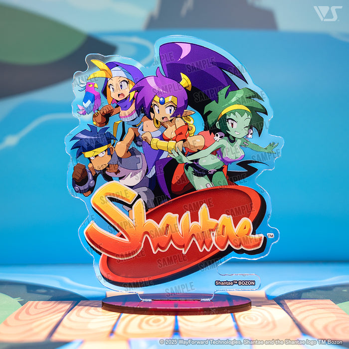 Shantae Acrylic Stand