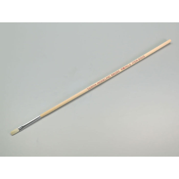 Tamiya Flat Brush