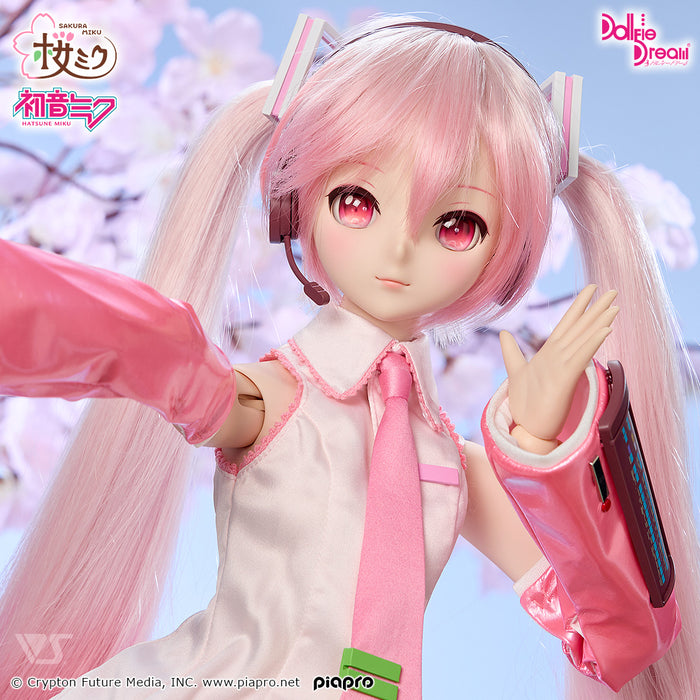 DD Sakura Miku 2.0