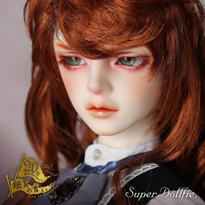SDGr Boy Williams ~The Diligent Scholar~