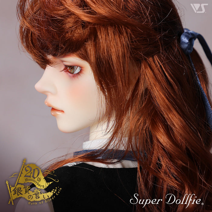 SDGr Boy Williams ~The Diligent Scholar~