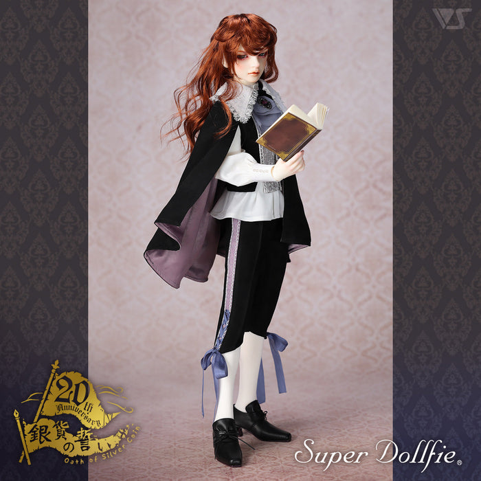 SDGr Boy Williams ~The Diligent Scholar~