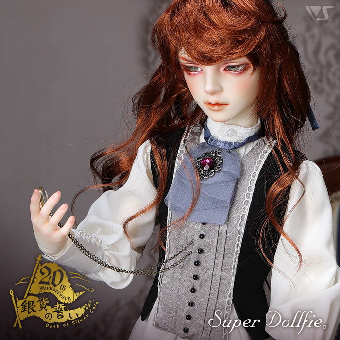 SDGr Boy Williams ~The Diligent Scholar~