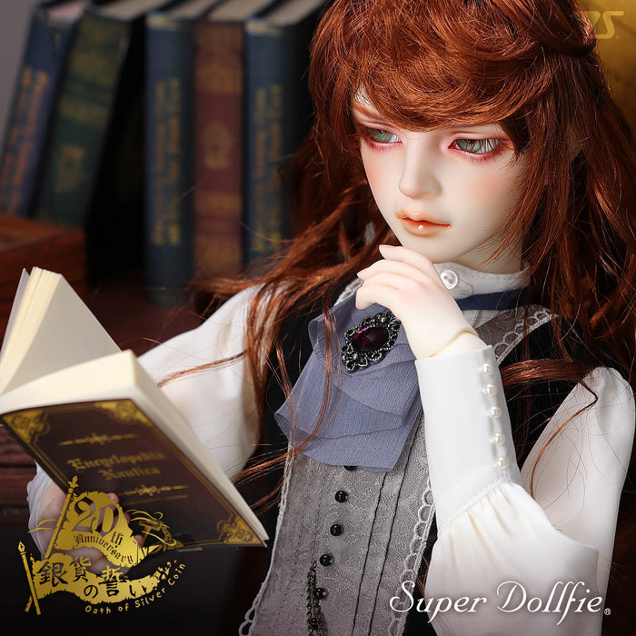 SDGr Boy Williams ~The Diligent Scholar~