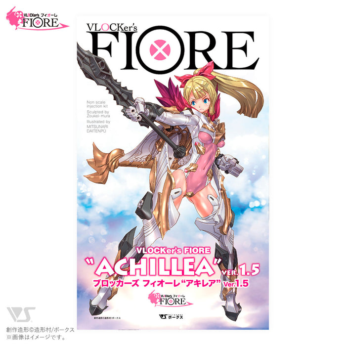 VLOCKer's FIORE ACHILLEA Ver.1.5
