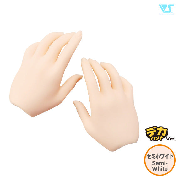 DD Basic Hands - DDII-H-01