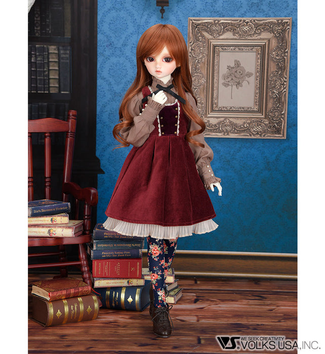 Autumn Classical / Red Leaves