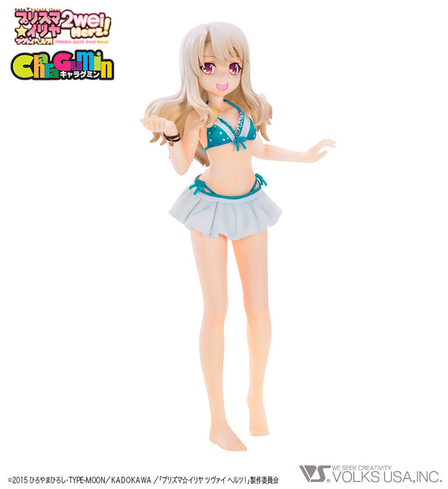 Prisma Illya 2wei Hertz! - Illya (Swimwear ver.) 1/8 Scale - Colored Resin Garage Kit