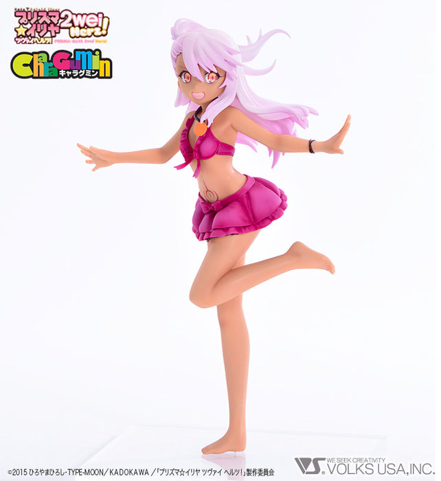 Prisma Illya 2wei Hertz! - Chloe (Swimwear ver.) 1/8 Scale - Colored Resin Garage Kit