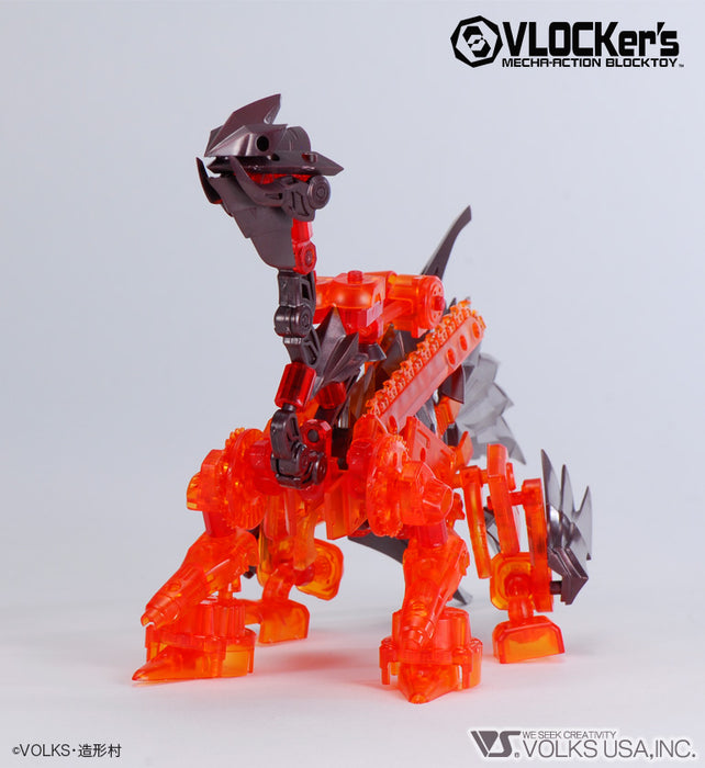 KOSHIEN.T. 09 Gate Guard <Jurassic Knight>