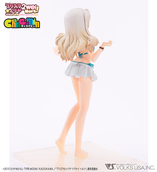 Prisma Illya 2wei Hertz! - Illya (Swimwear ver.) 1/8 Scale - Colored Resin Garage Kit