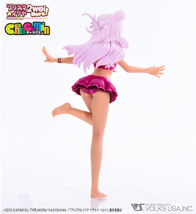 Prisma Illya 2wei Hertz! - Chloe (Swimwear ver.) 1/8 Scale - Colored Resin Garage Kit
