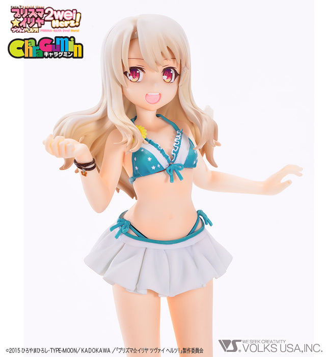 Prisma Illya 2wei Hertz! - Illya (Swimwear ver.) 1/8 Scale - Colored Resin Garage Kit